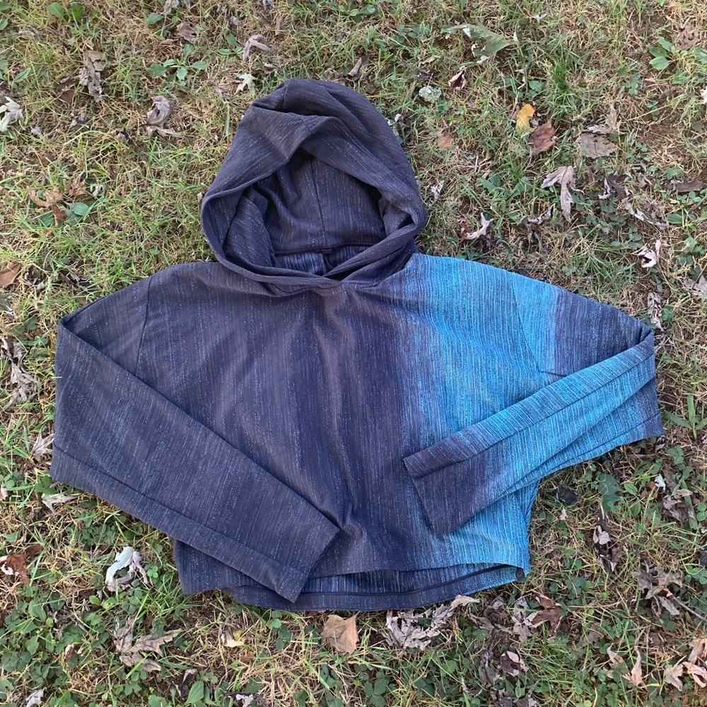 Lululemon Lab Varsa hoodie